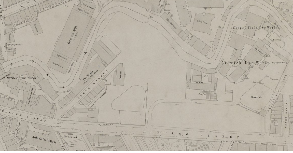 Cunliffe & Sons - Tipping Street Tannery